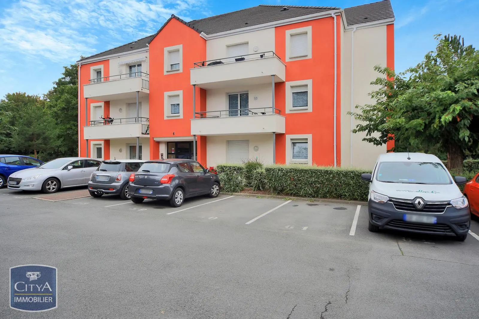 Photo 1 Appartement 3 pièces 53.6m²