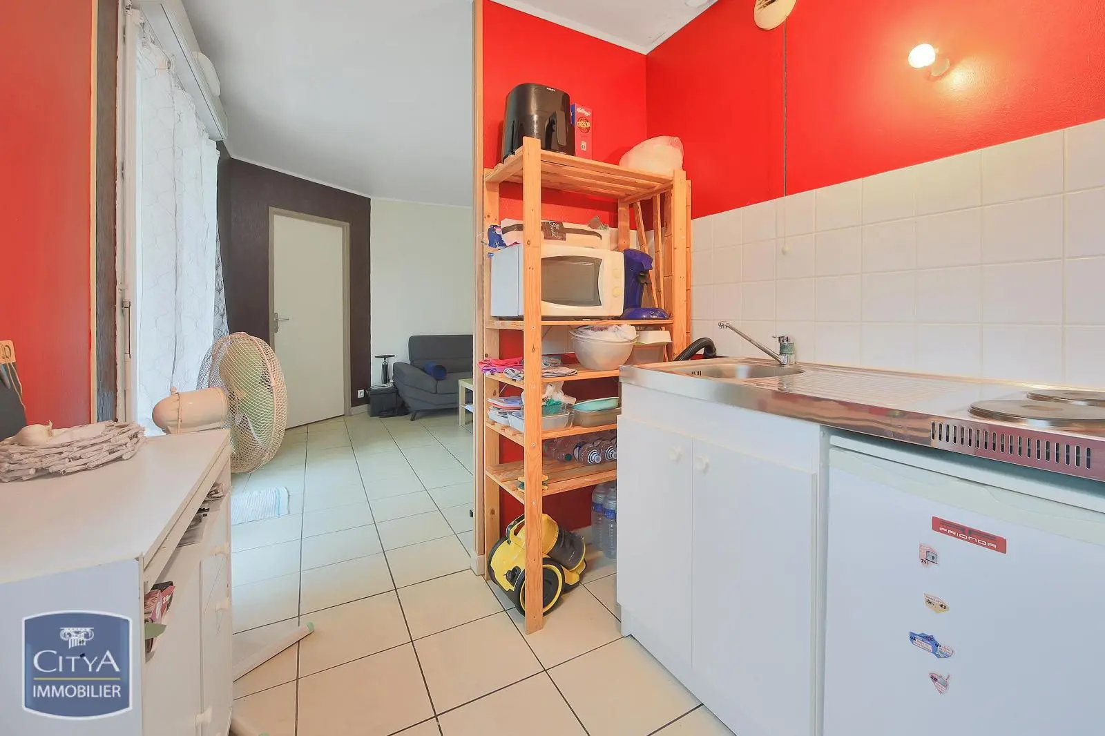 Photo 6 Appartement 3 pièces 53.6m²