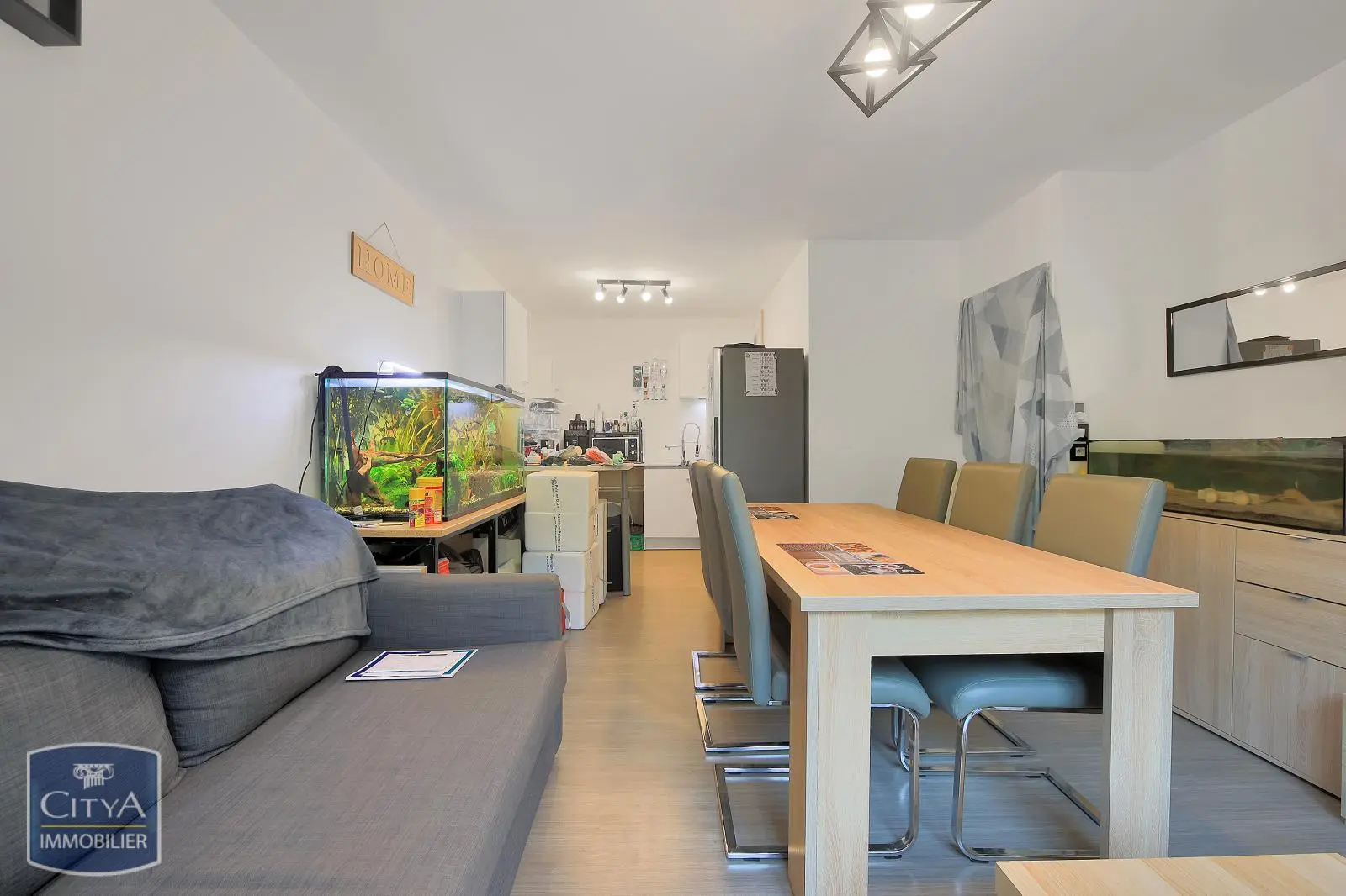 Photo 2 Appartement 2 pièces 42.9m²