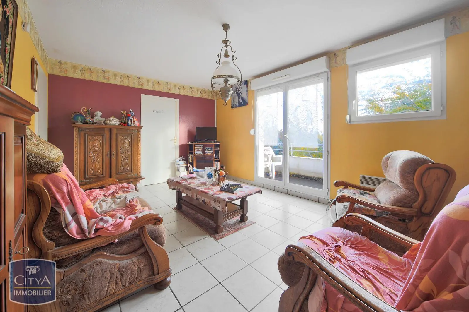 Photo 2 Appartement 3 pièces 51.99m²