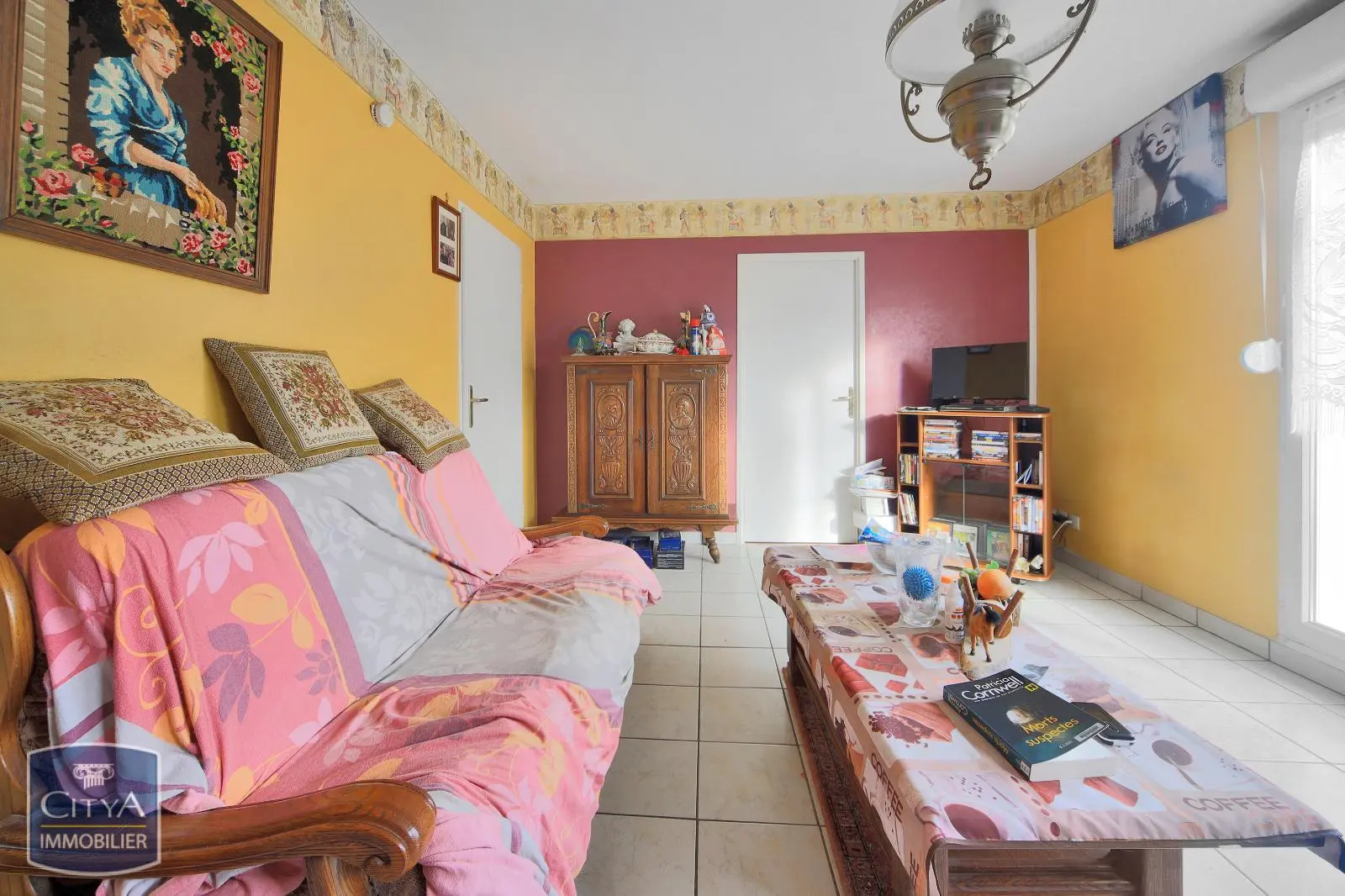 Photo 3 Appartement 3 pièces 51.99m²