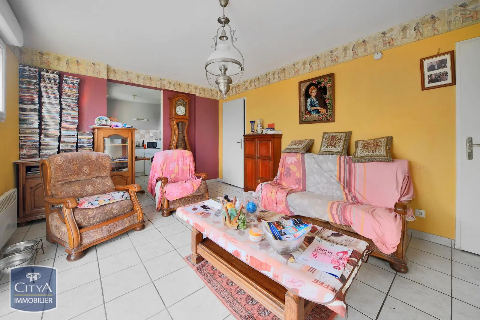 Photo 4 Appartement 3 pièces 51.99m²