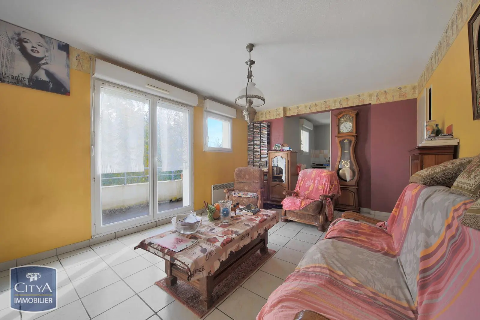 Photo 6 Appartement 3 pièces 51.99m²