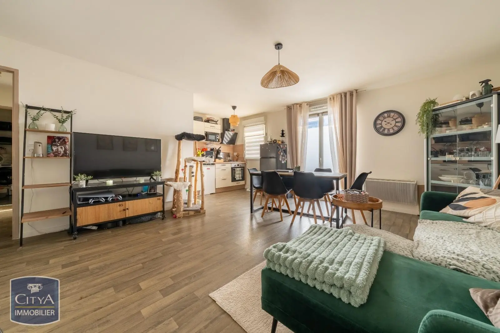 Photo 2 Appartement 2 pièces 51.2m²