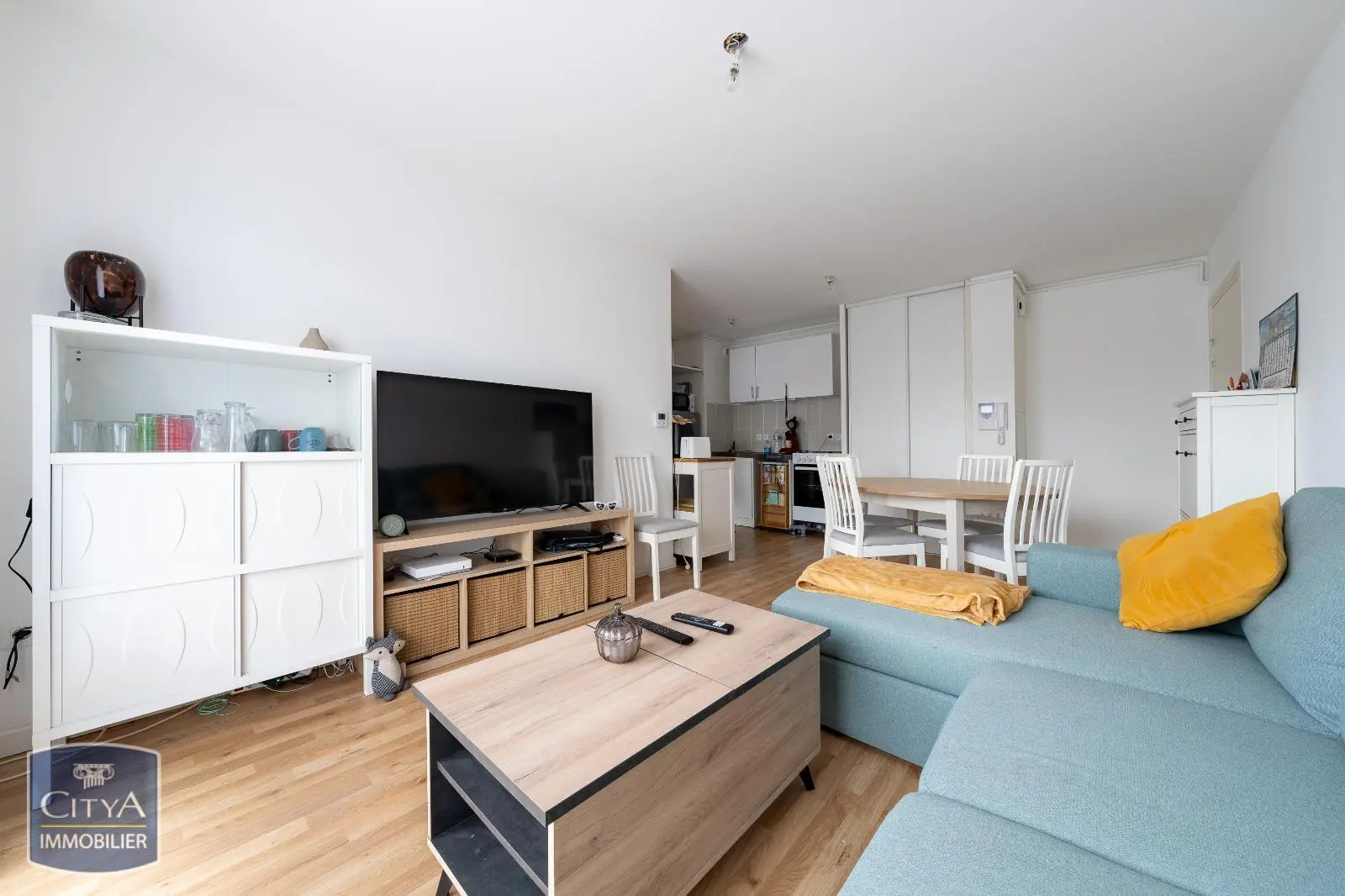 Photo 5 Appartement 3 pièces 50.78m²