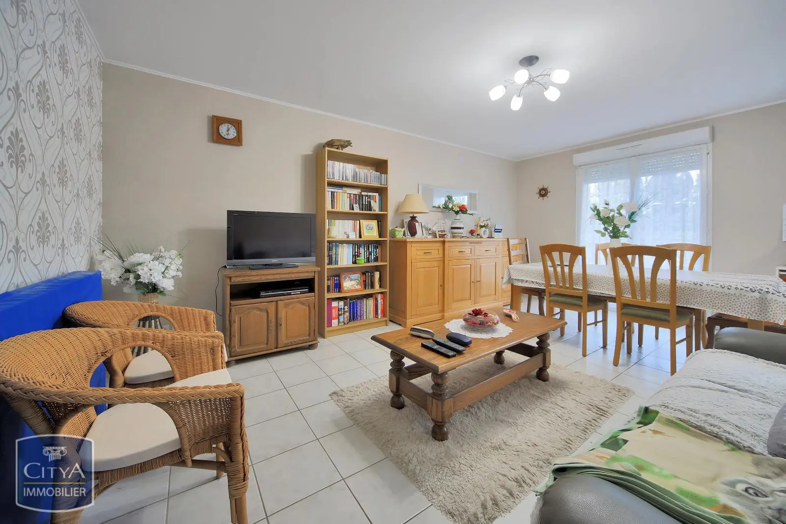 Photo 1 Appartement 2 pièces 48.77m²