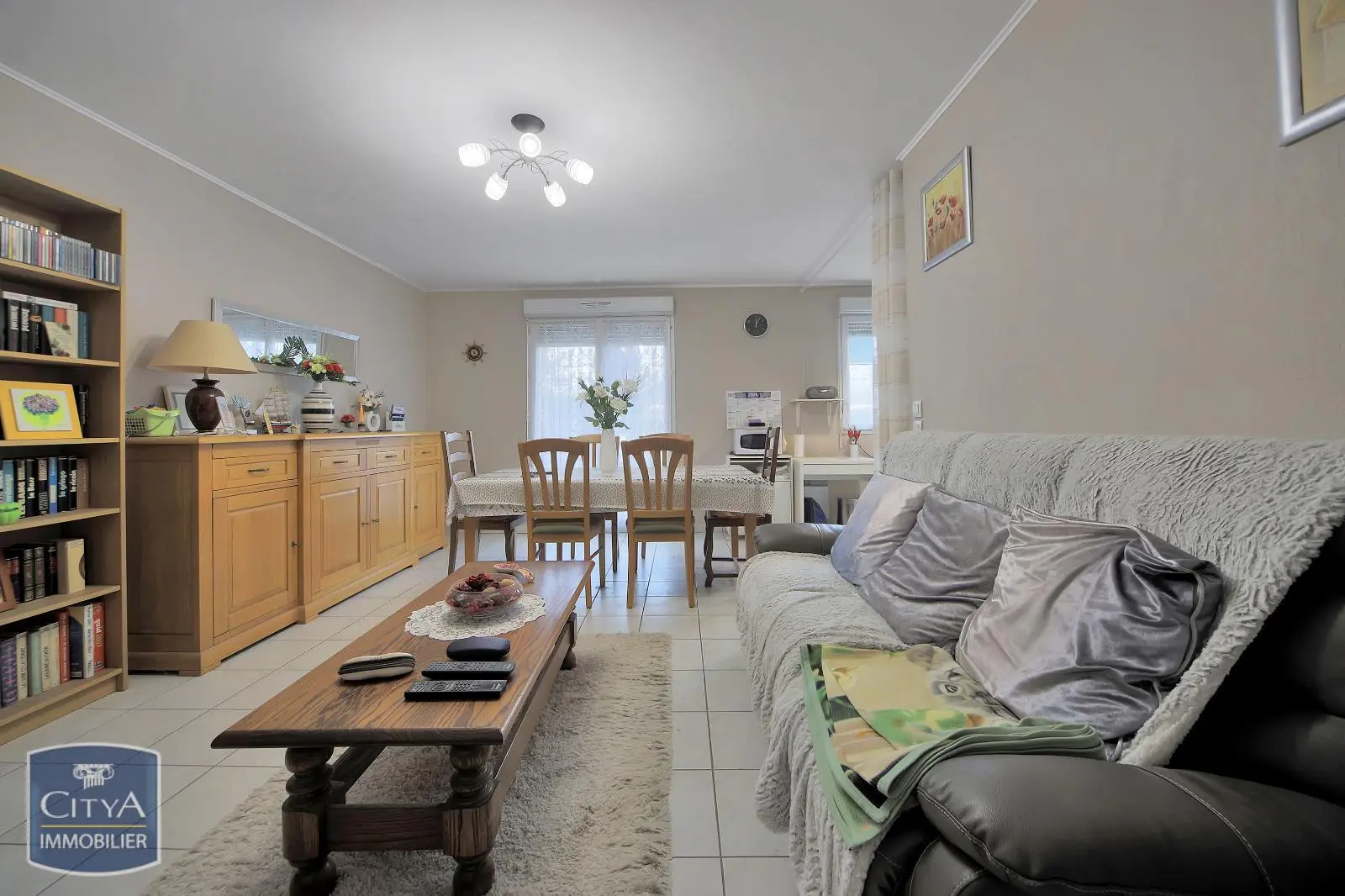 Photo 3 Appartement 2 pièces 48.77m²