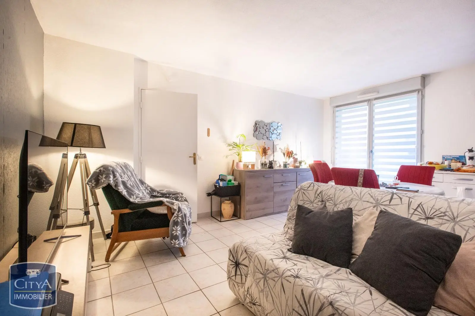 Photo 2 Appartement 2 pièces 44.34m²