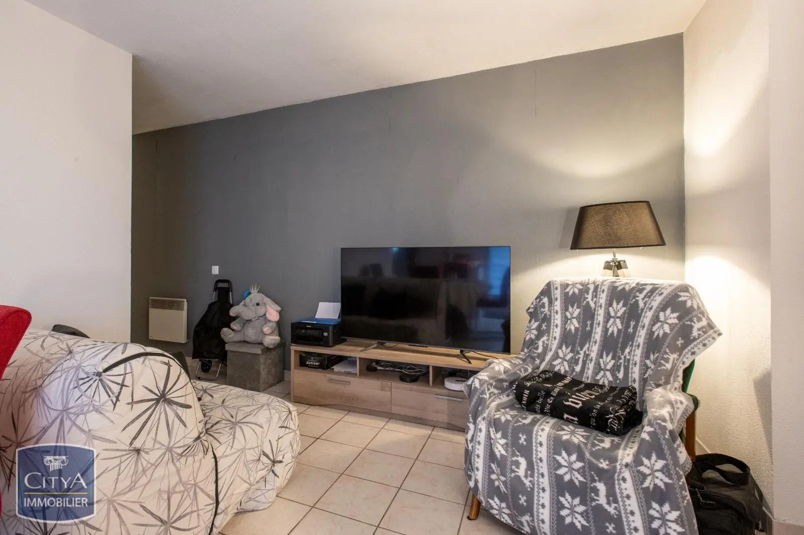 Photo 1 Appartement 2 pièces 44.34m²