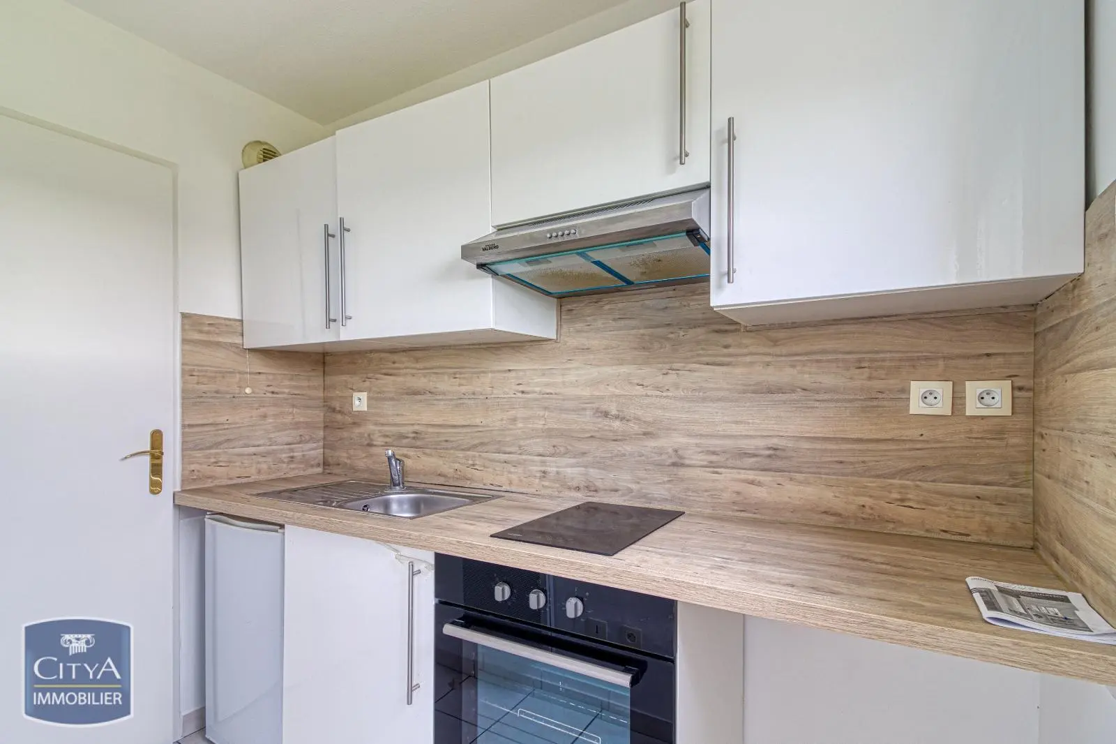 Photo 1 Appartement 2 pièces 44.46m²