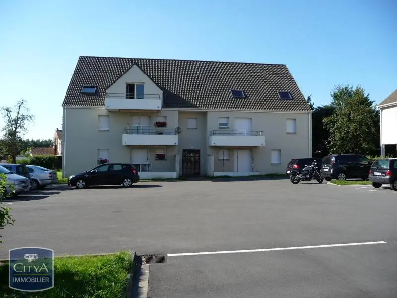 Photo 1 Appartement 2 pièces 44.8m²