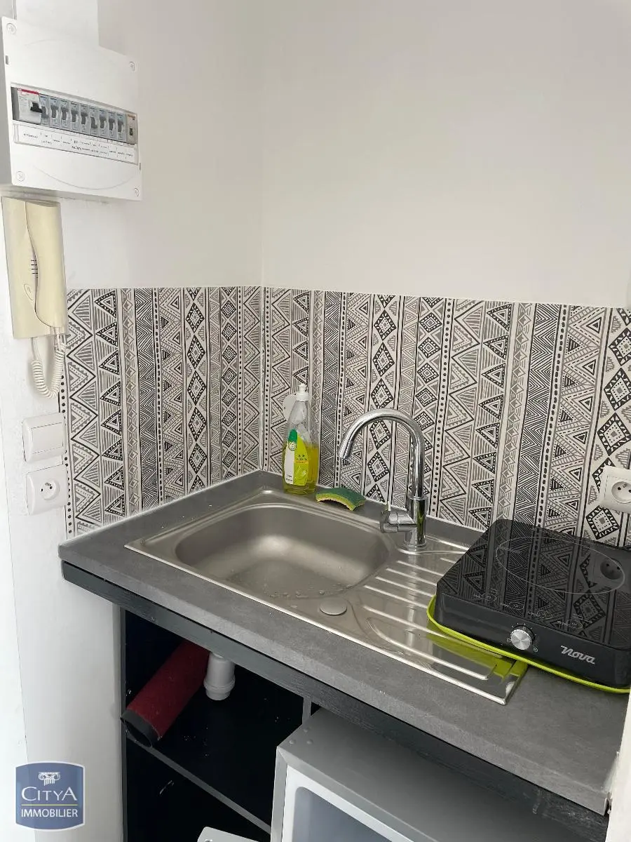 Photo 5 Appartement 1 pièce 9.78m²