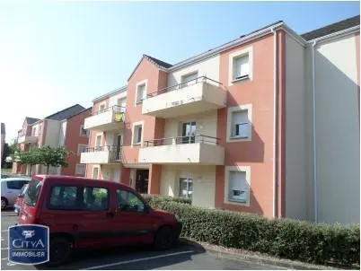Photo Appartement 3 pièces 53.6m²