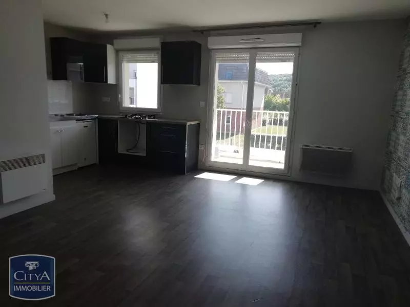 Illustration pour Appartement 2 pièces 47m² Photo Appartement 2 pièces 47m²