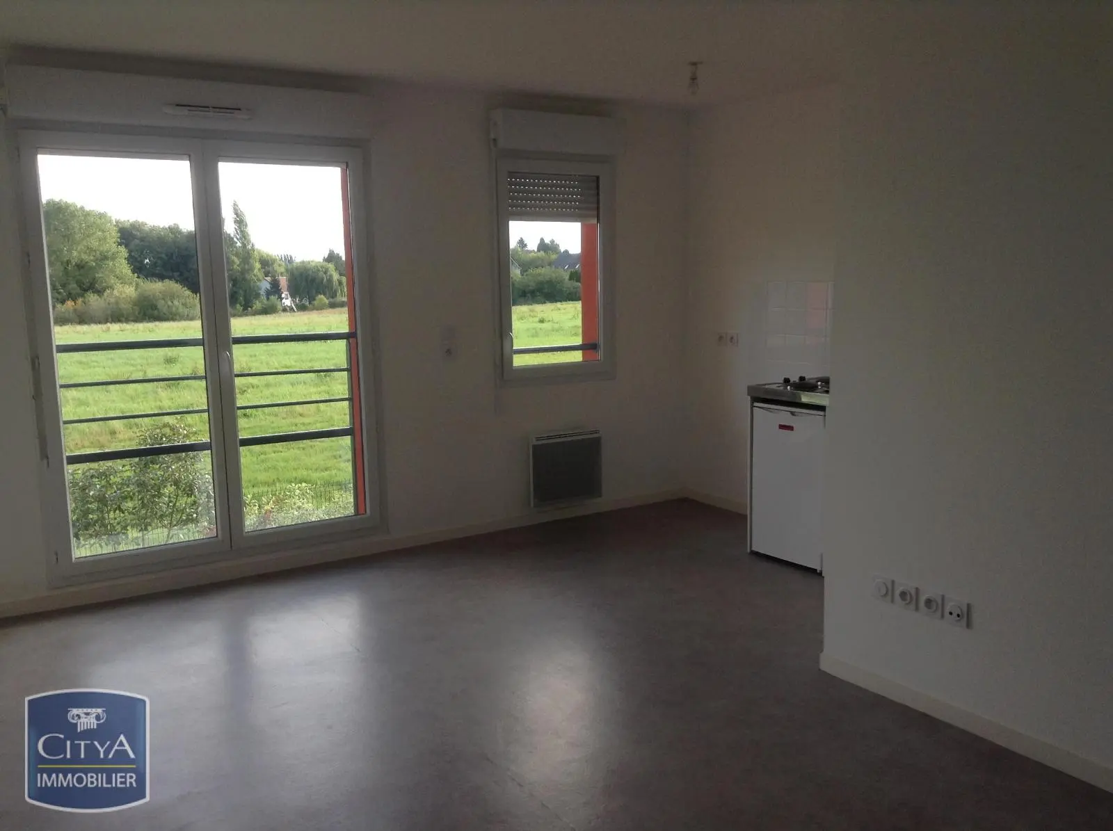 Photo 1 Appartement 2 pièces 44.63m²