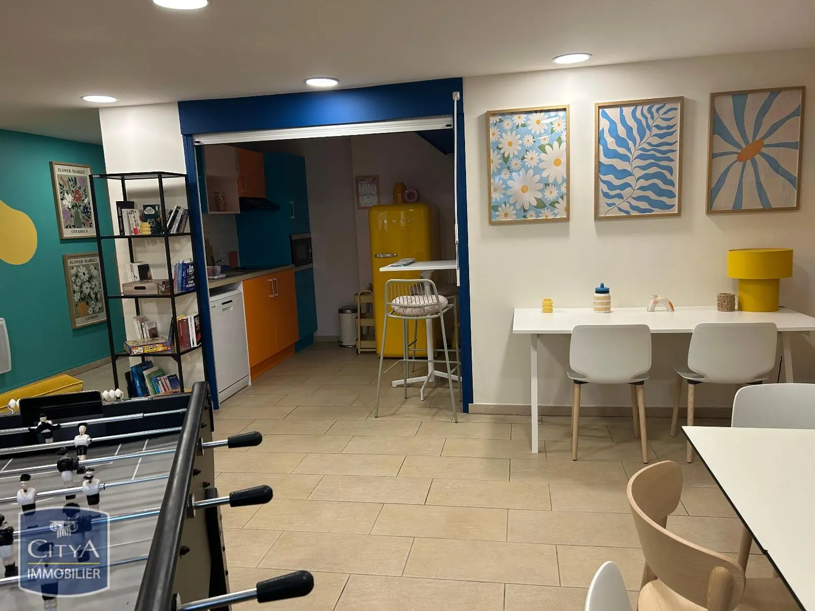 Photo 8 Appartement 1 pièce 21.11m²