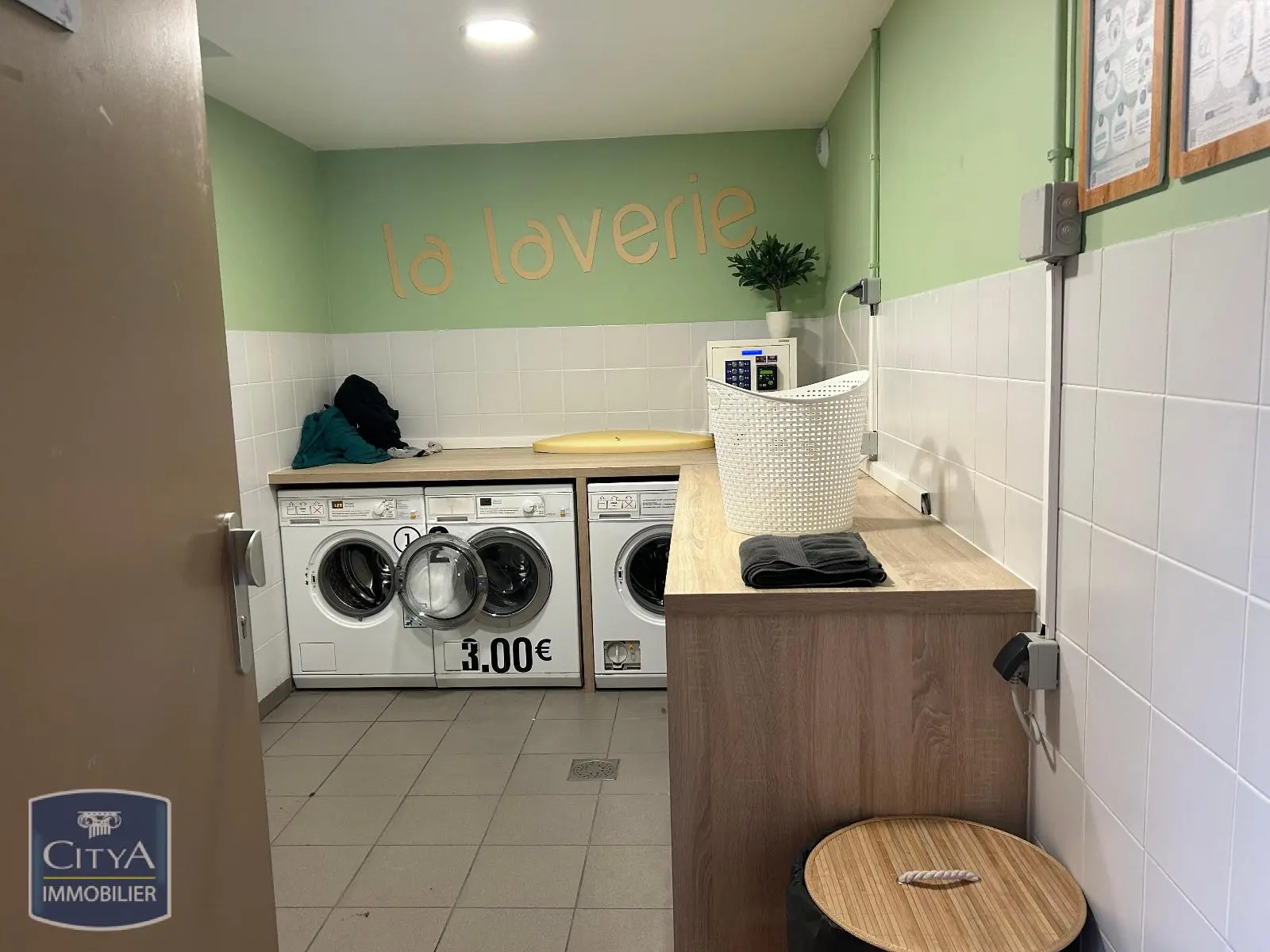 Photo 10 Appartement 1 pièce 21.11m²