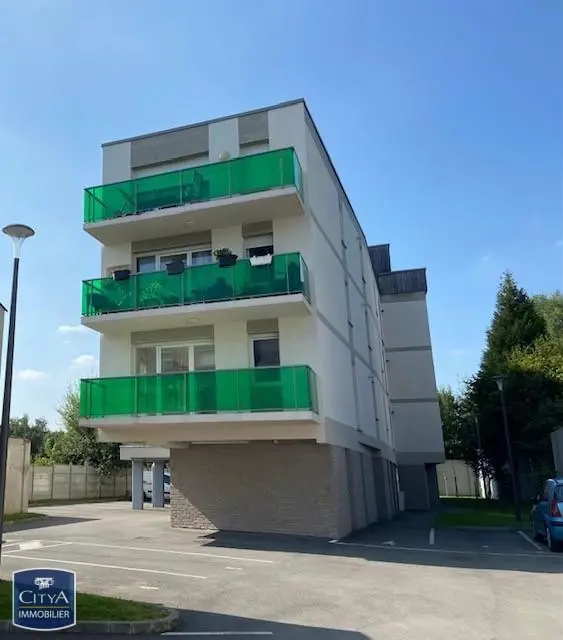 Photo 7 Appartement 2 pièces 32.8m²