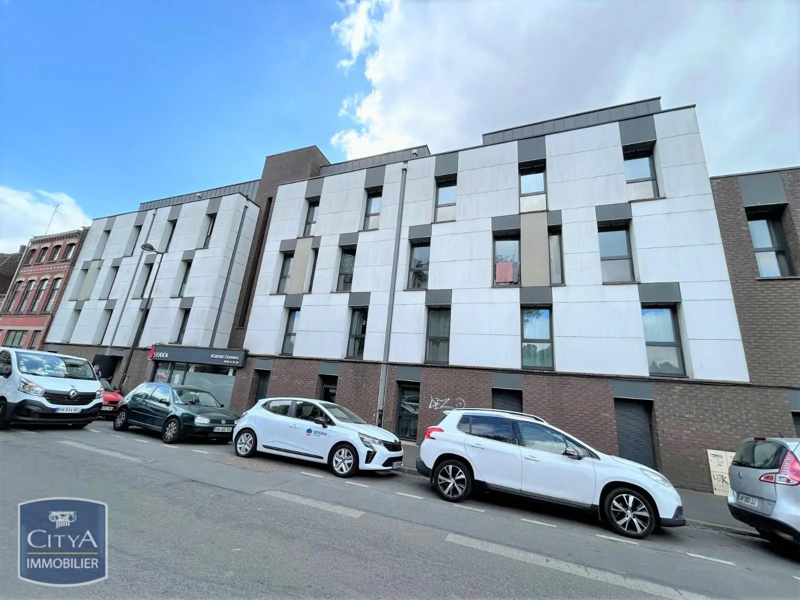 Photo 1 Appartement 1 pièce 21.11m²