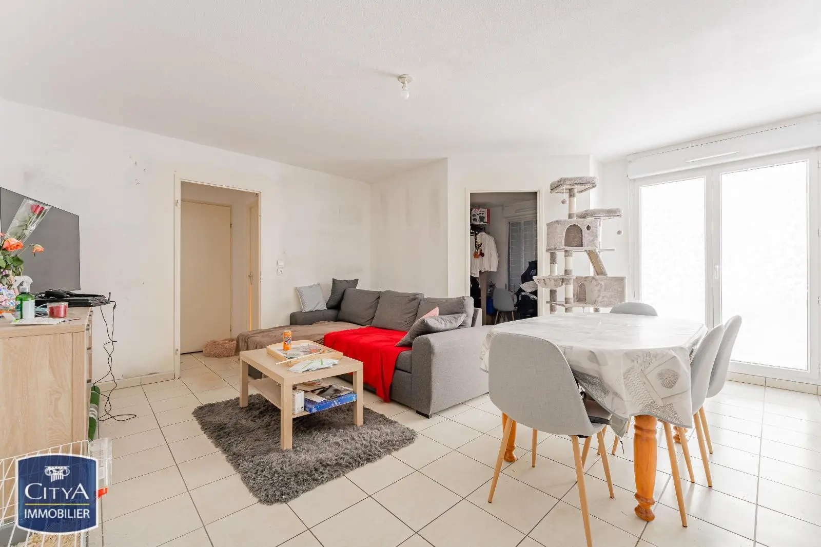 Photo 2 Appartement 3 pièces 54.2m²