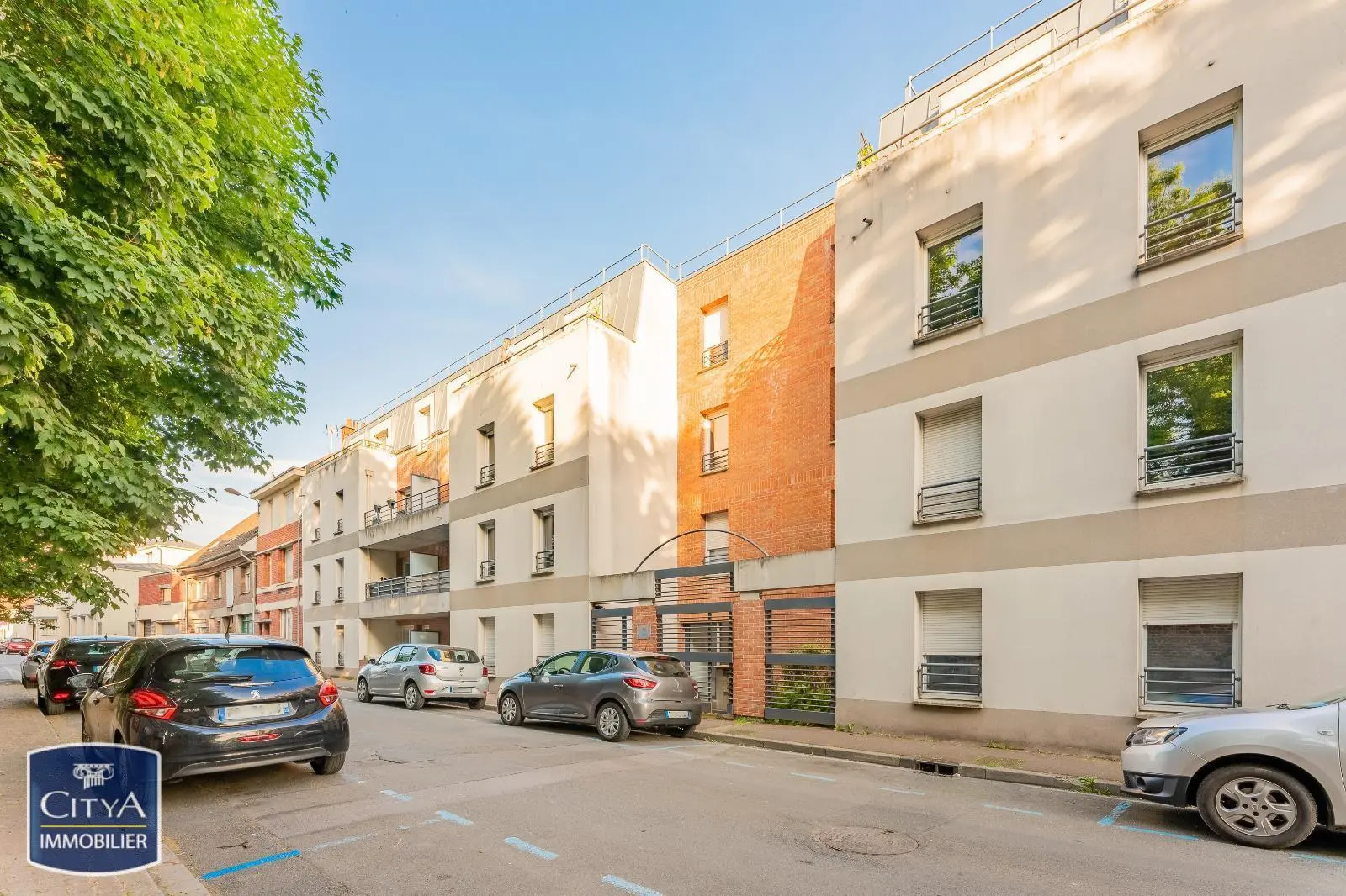 Photo 1 Appartement 3 pièces 54.2m²