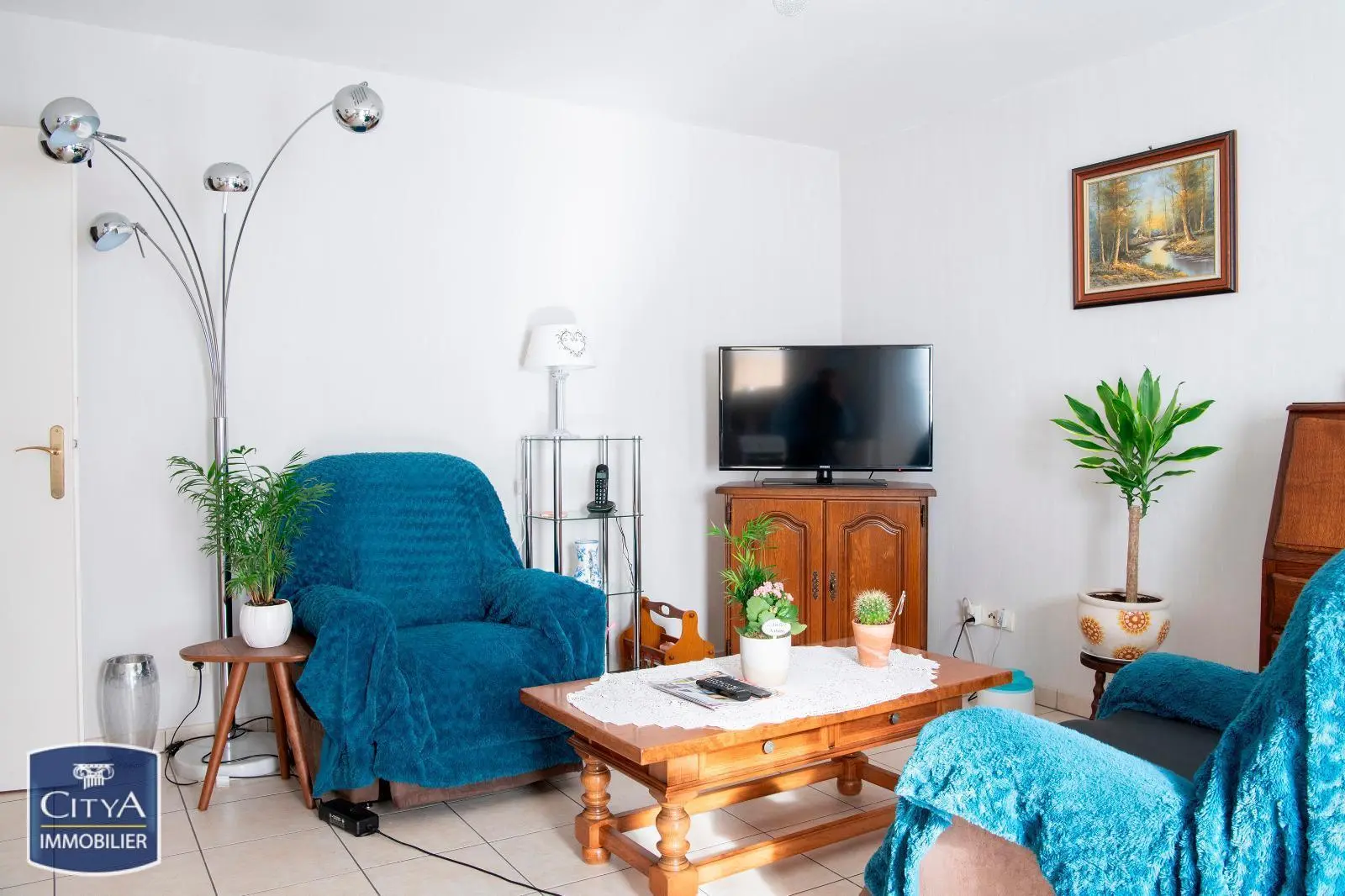 Photo 8 Appartement 2 pièces 47.79m²