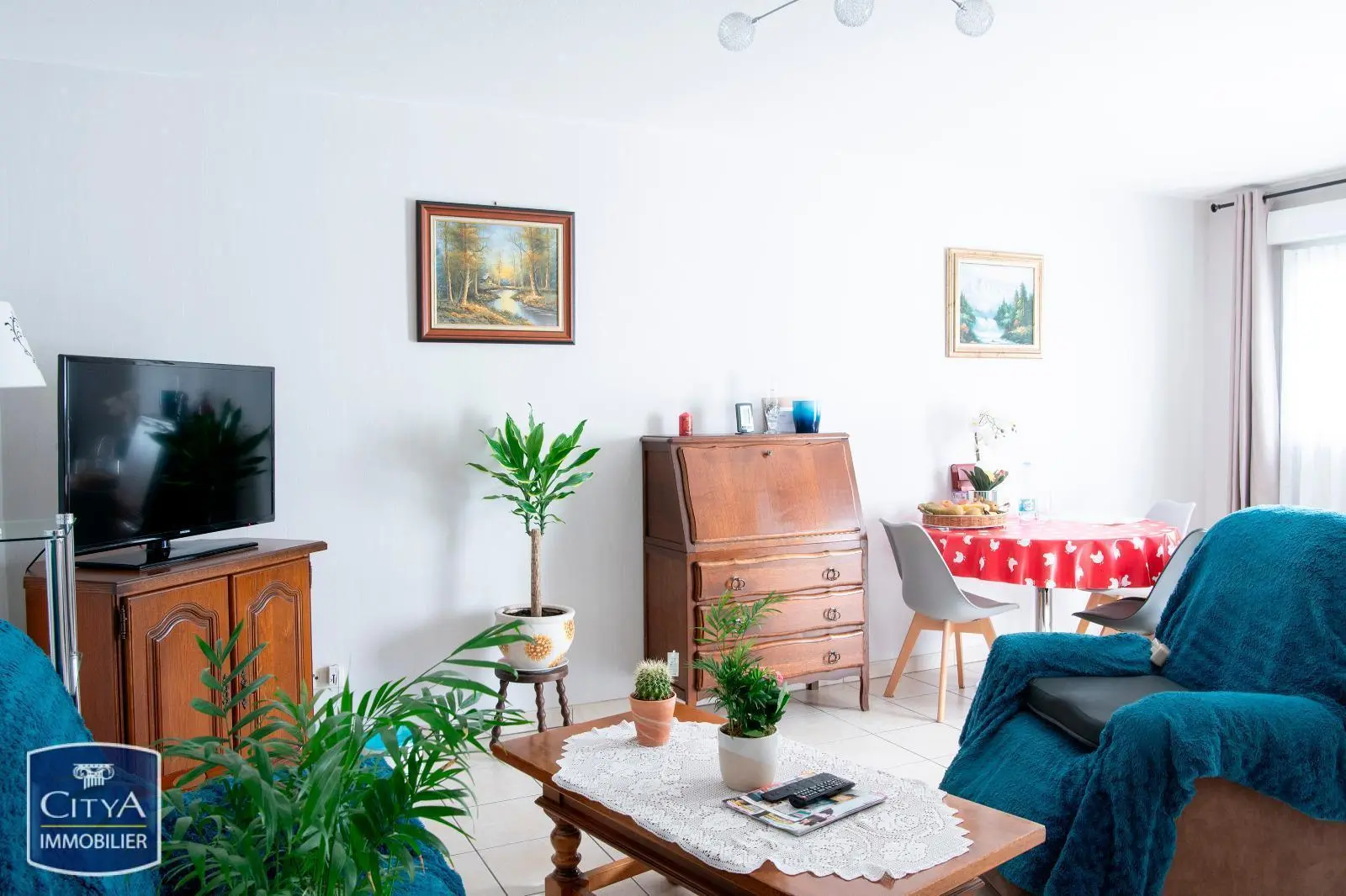 Photo 1 Appartement 2 pièces 47.79m²