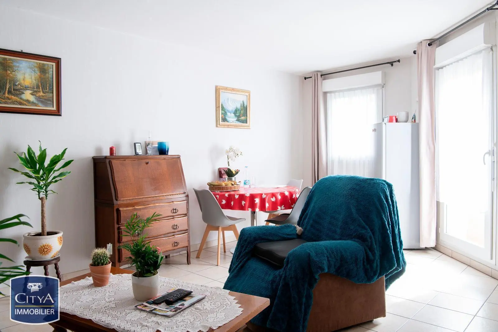 Photo 3 Appartement 2 pièces 47.79m²