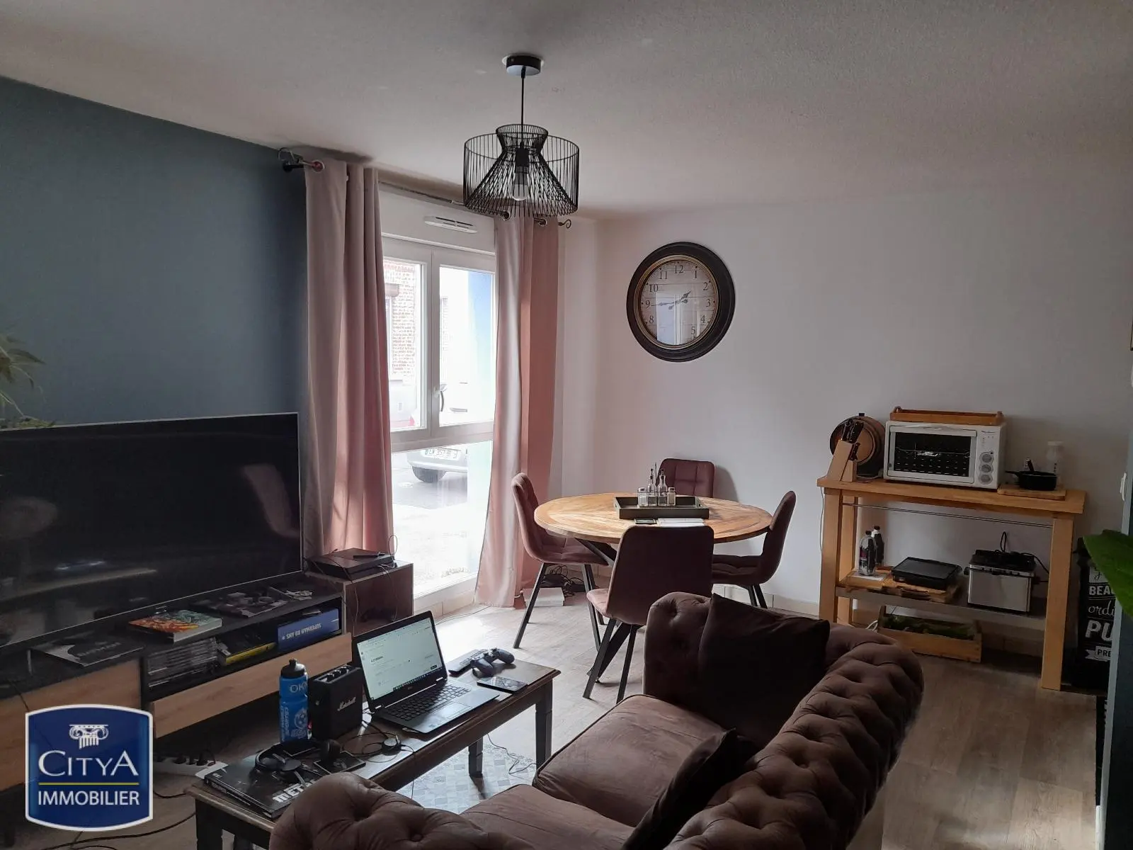 Photo 1 Appartement 3 pièces 55.17m²