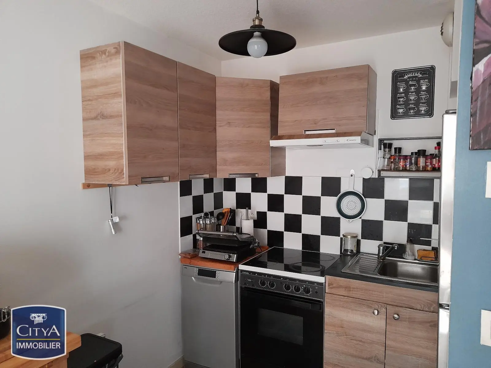 Photo 2 Appartement 3 pièces 55.17m²
