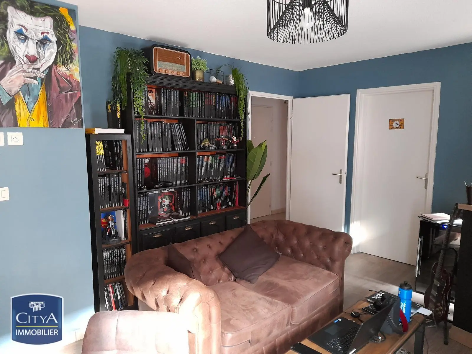 Photo 3 Appartement 3 pièces 55.17m²
