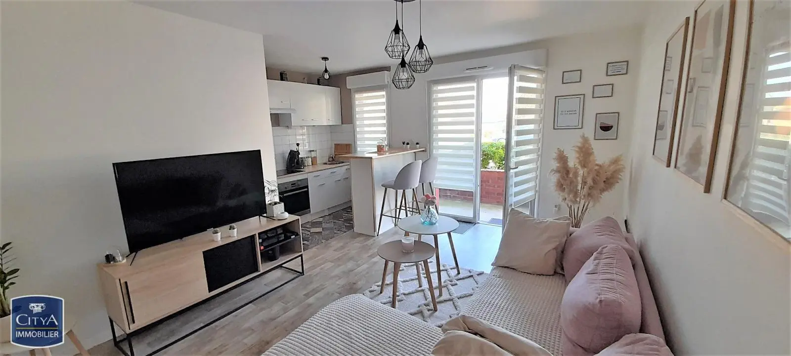 Photo 1 Appartement 2 pièces 44.65m²