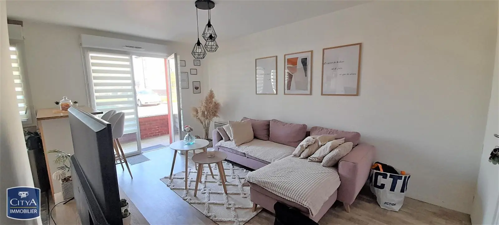 Photo 2 Appartement 2 pièces 44.65m²