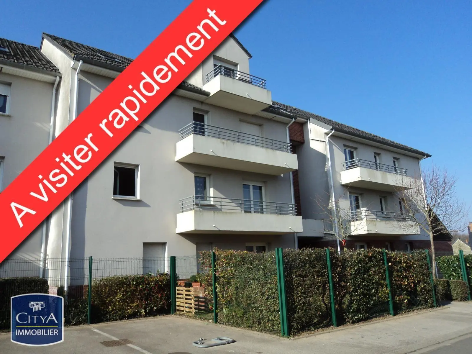 Photo 1 pour Appartement 2 pièces 47.65m² Photo 1 Appartement 2 pièces 47.65m²