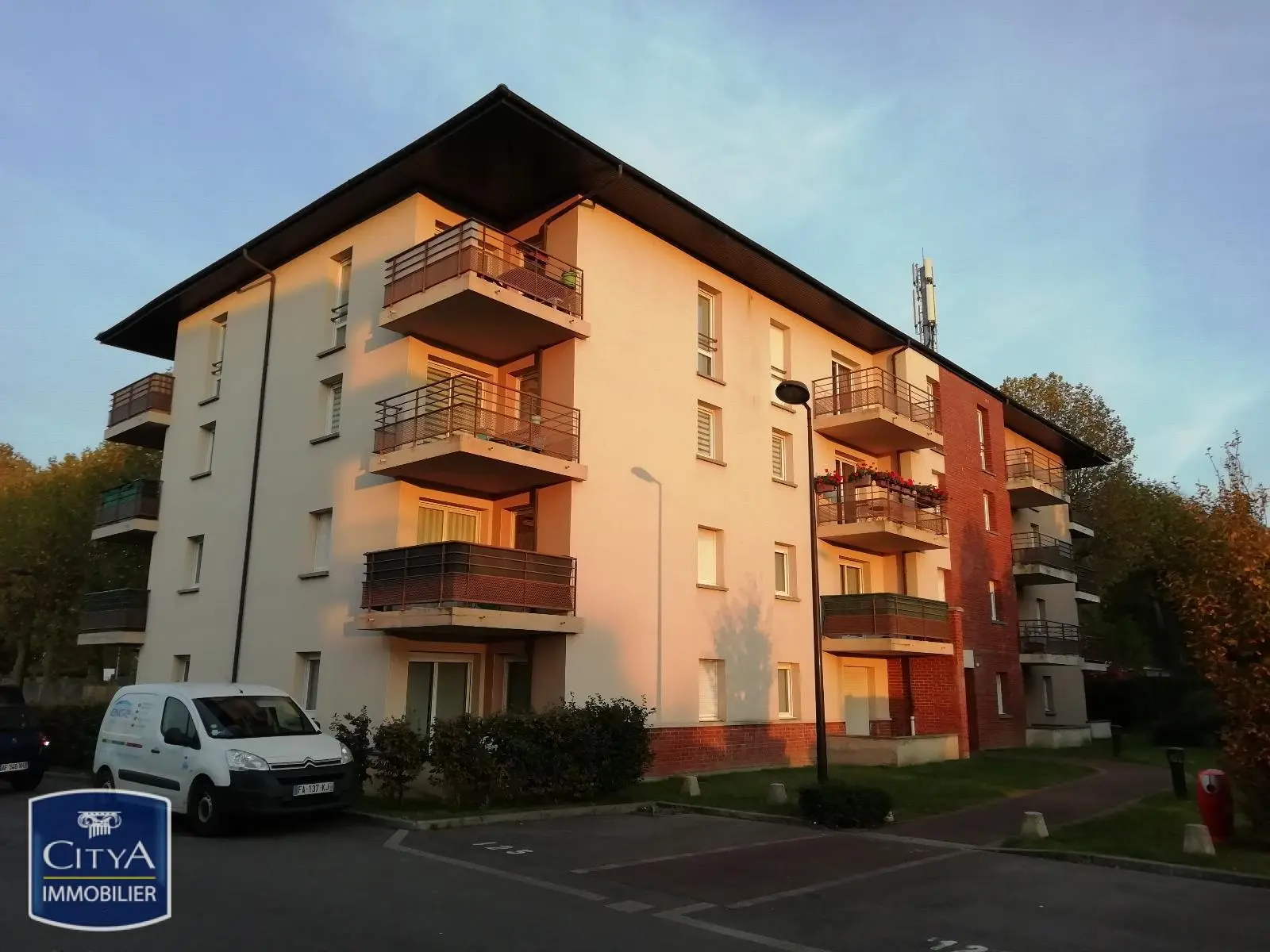 Photo 9 Appartement 2 pièces 38.82m²