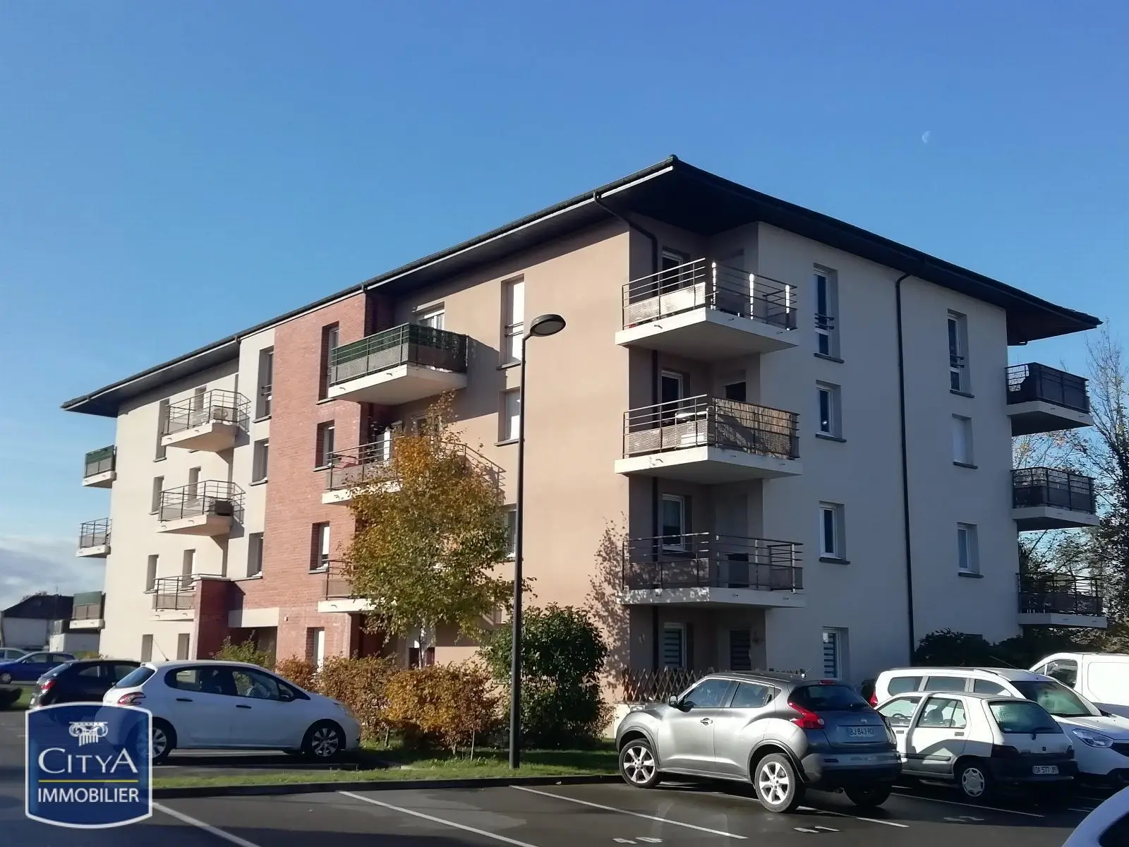 Photo 1 Appartement 2 pièces 39.64m²