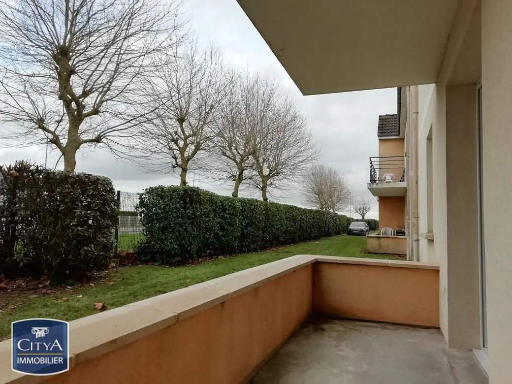 Photo 1 Appartement 2 pièces 48.85m²