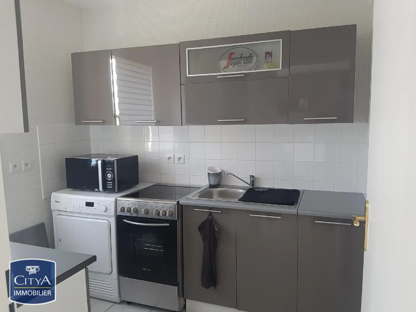 Photo 2 Appartement 3 pièces 60.5m²