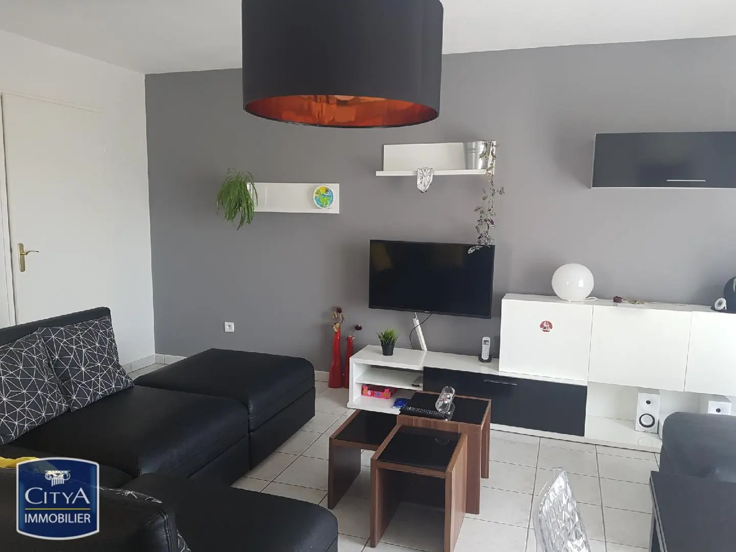 Photo 1 Appartement 3 pièces 60.5m²