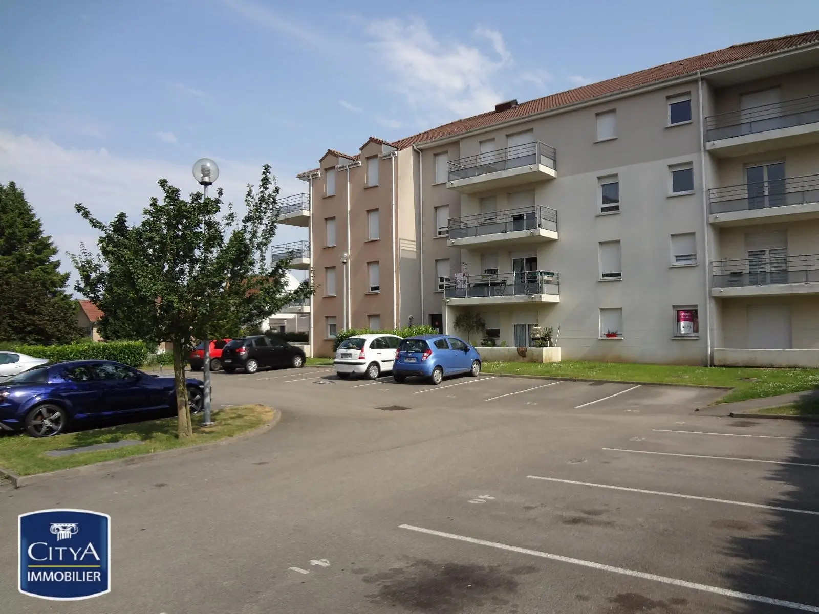 Photo 1 Appartement 1 pièce 33.65m²