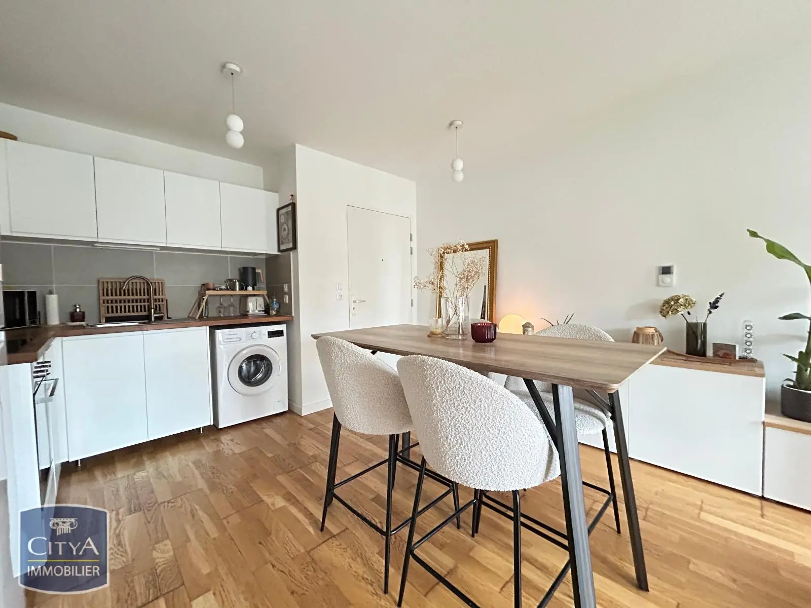 Photo 4 Appartement 2 pièces 39.6m²