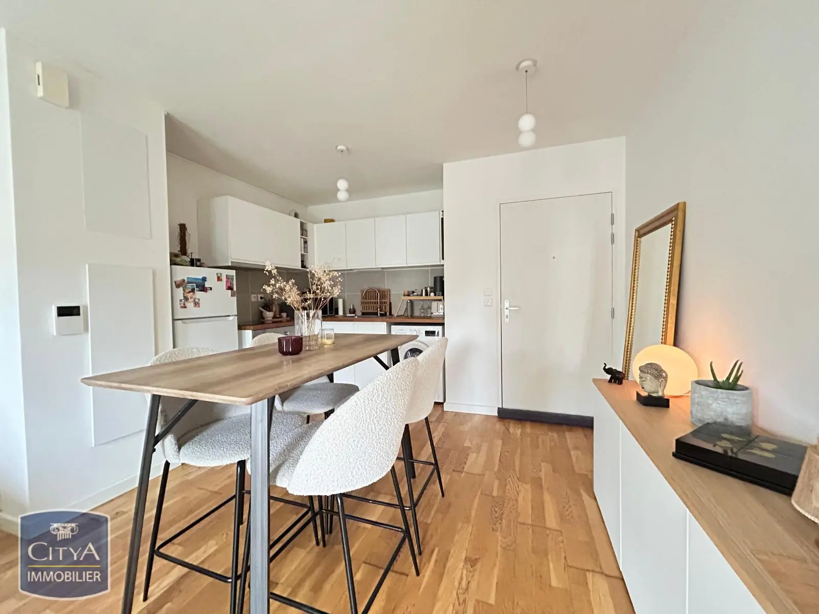 Photo 3 Appartement 2 pièces 39.6m²