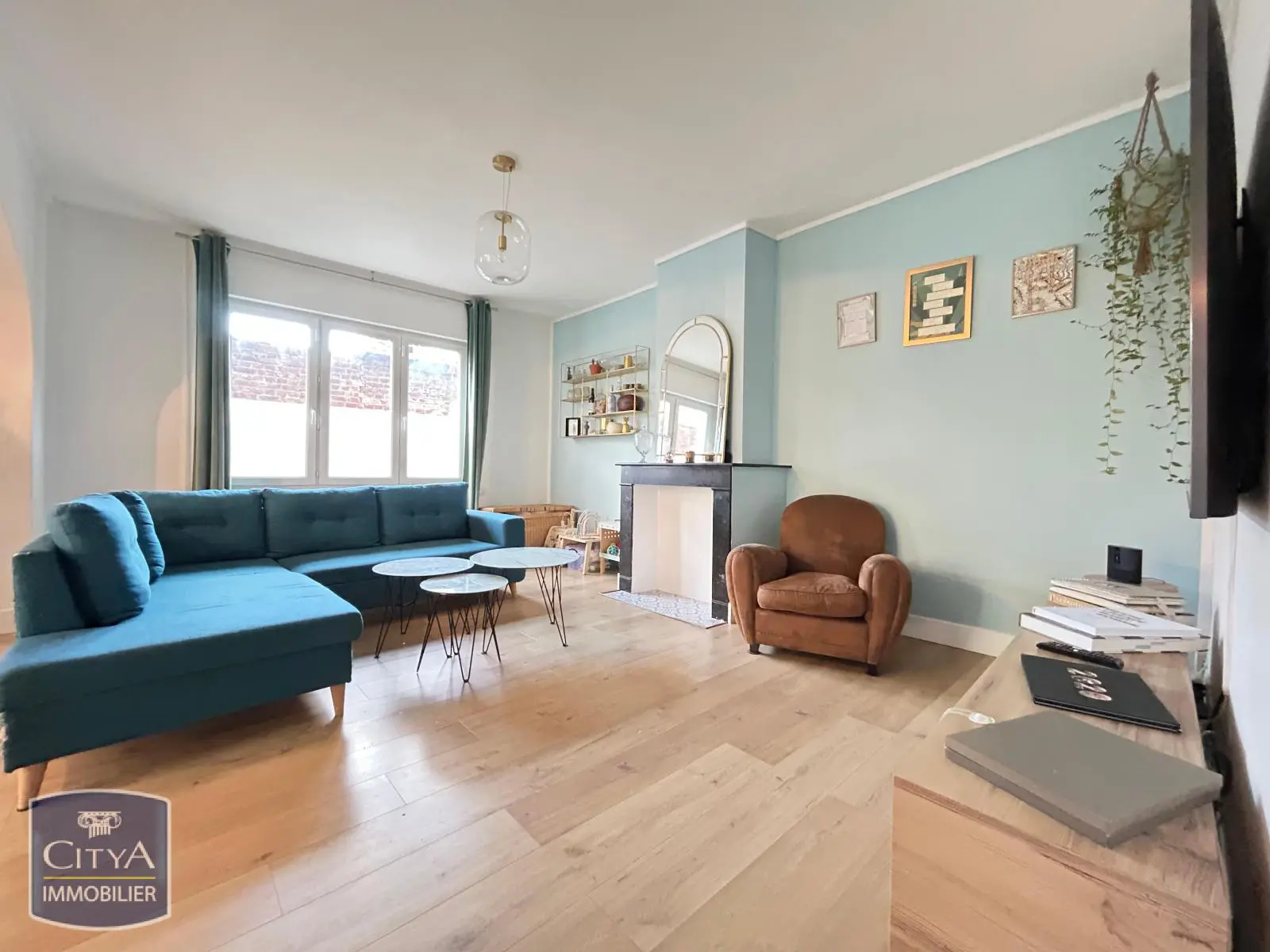 Photo 1 Maison 5 pièces 100m²