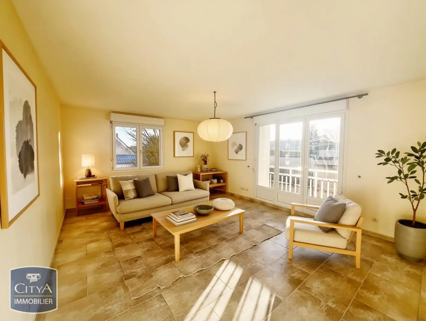 Photo 1 Appartement 3 pièces 80m²