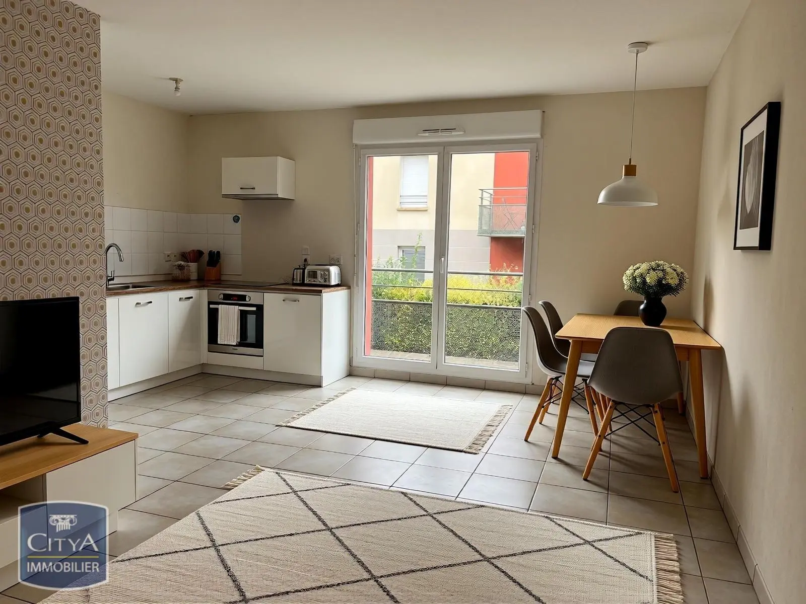 Photo 1 Appartement 2 pièces 47.15m²