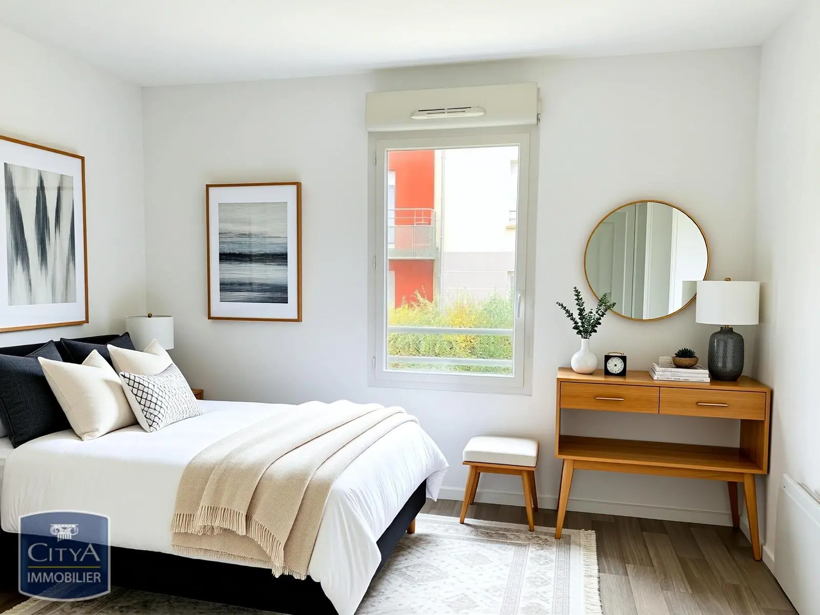 Photo 7 Appartement 2 pièces 47.15m²