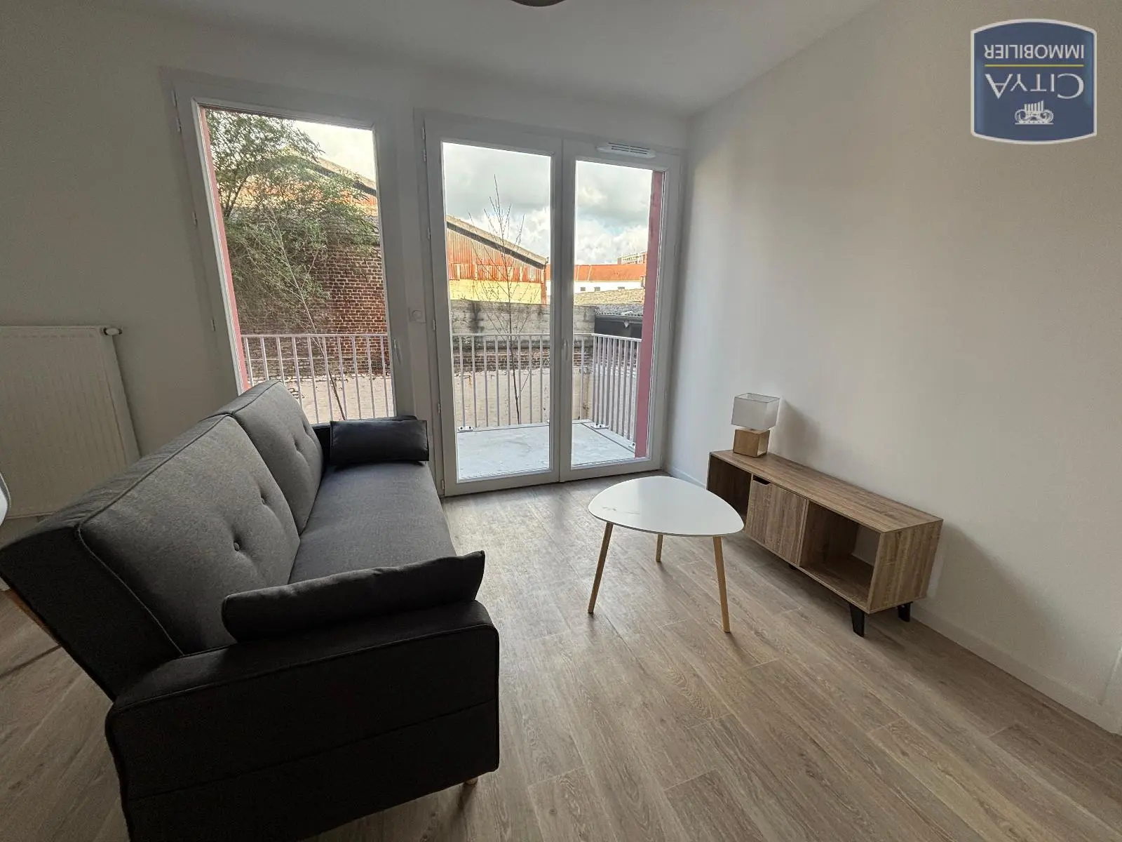 Photo 1 Appartement 2 pièces 44.21m²