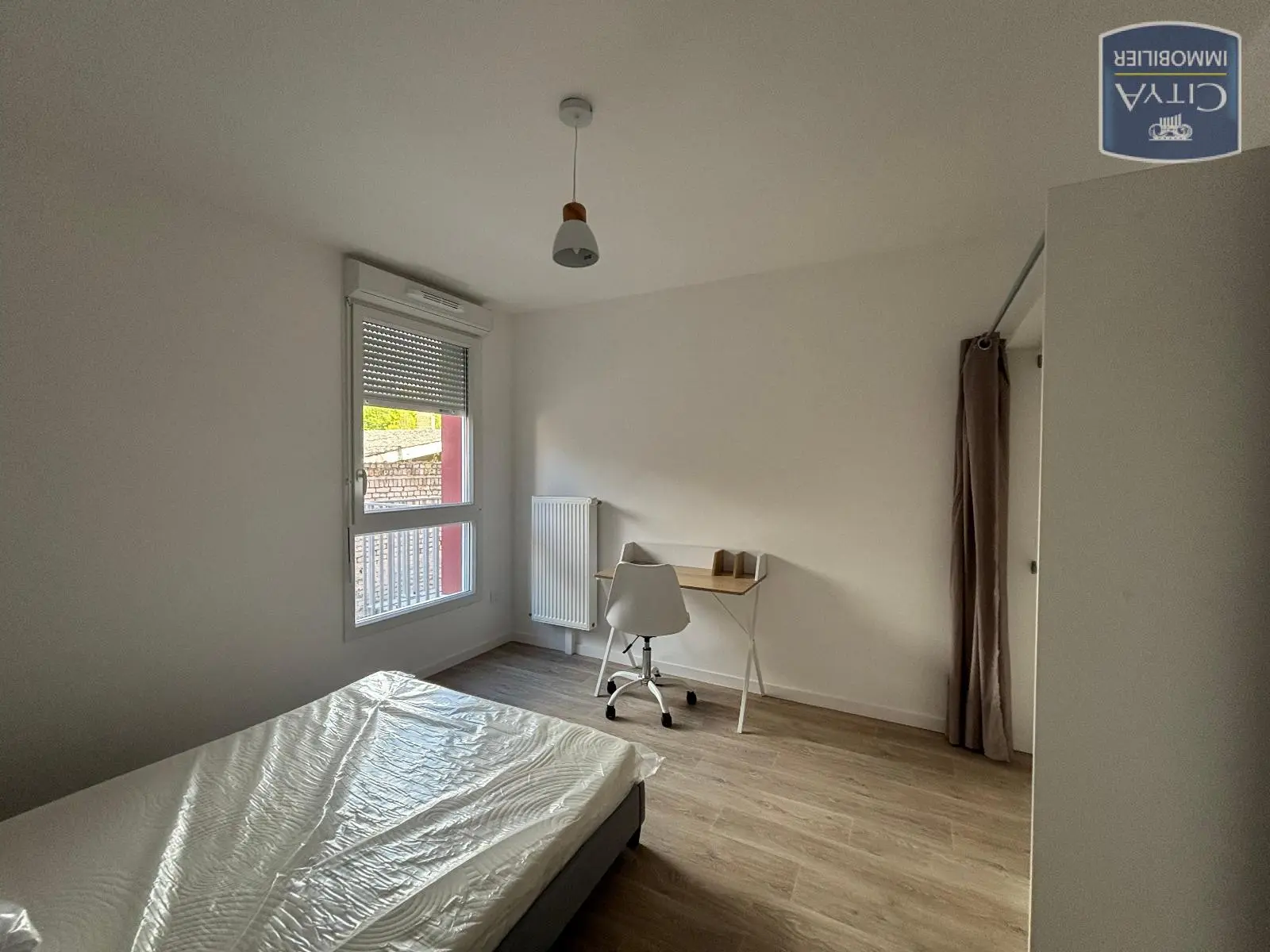 Photo 3 Appartement 2 pièces 44.21m²