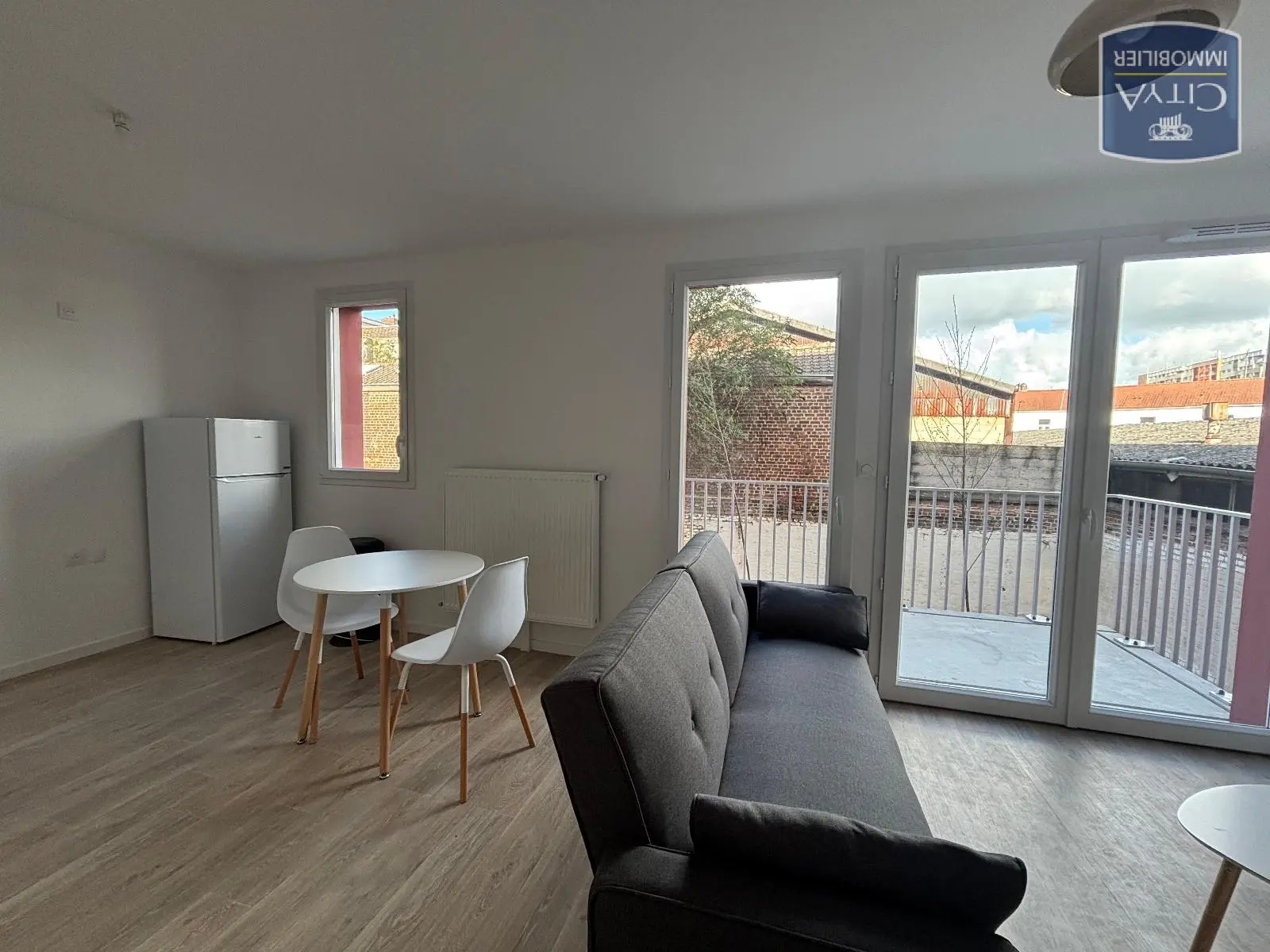 Photo 2 Appartement 2 pièces 44.21m²