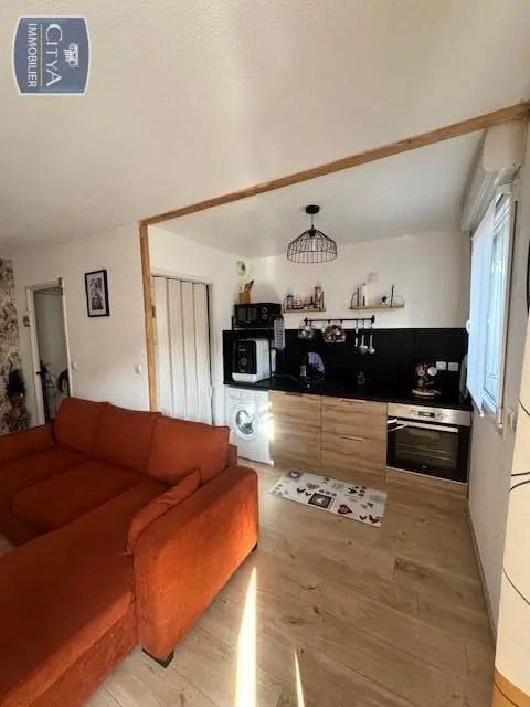 Photo 3 Appartement 2 pièces 47.49m²